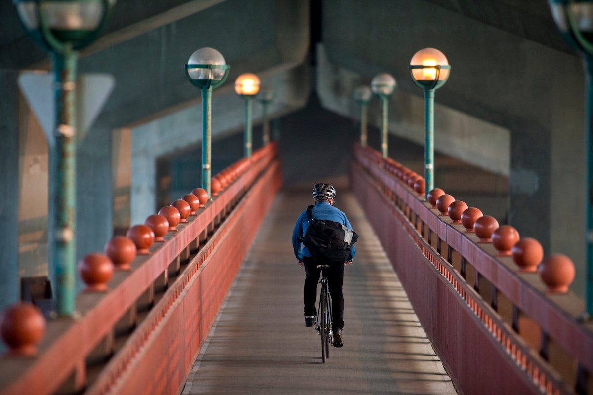 Calgary Bike Path