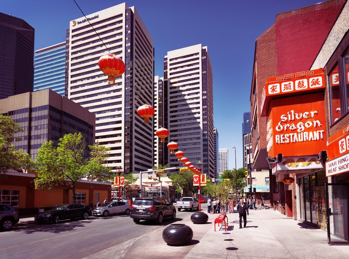Calgary Chinatown
