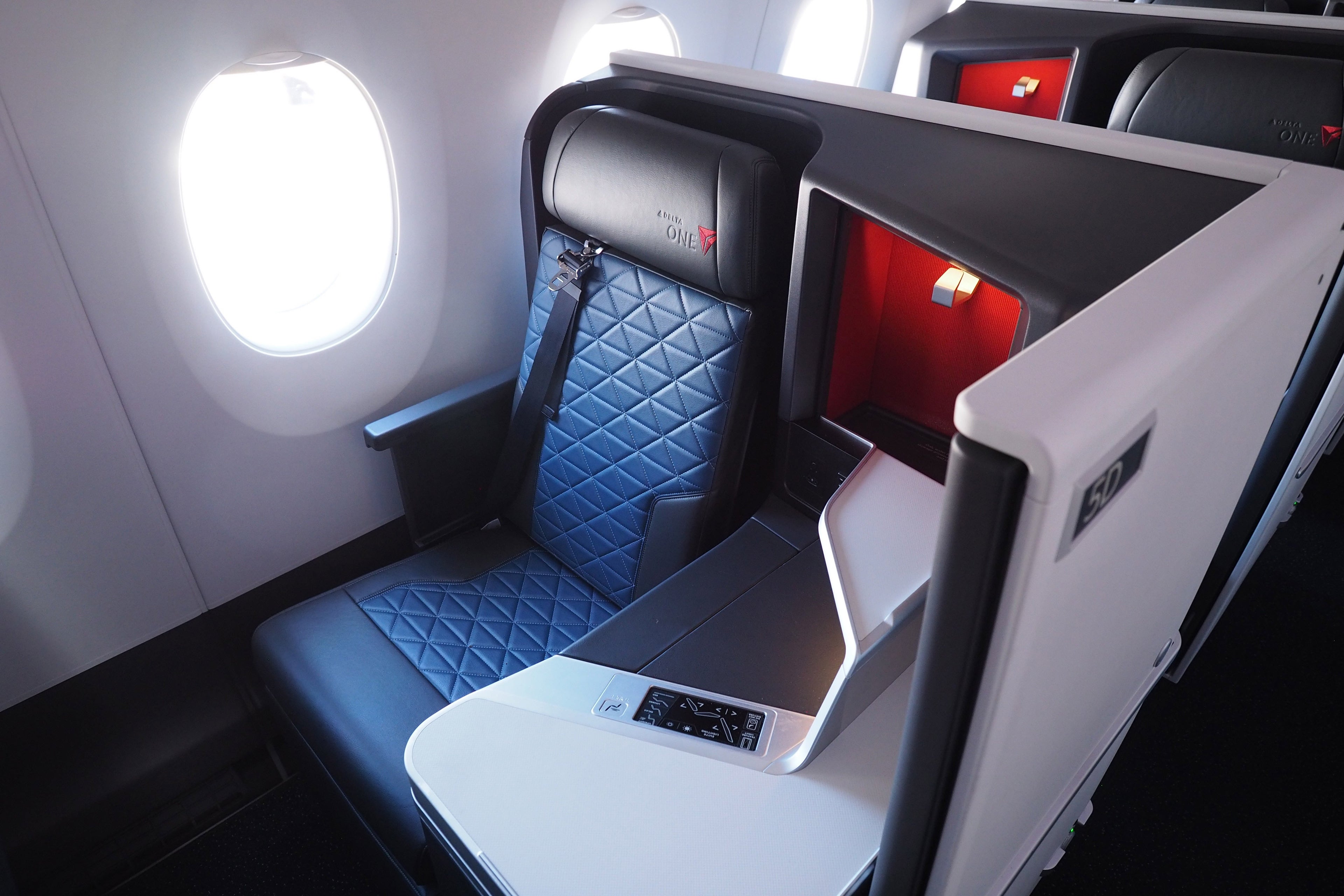 delta one