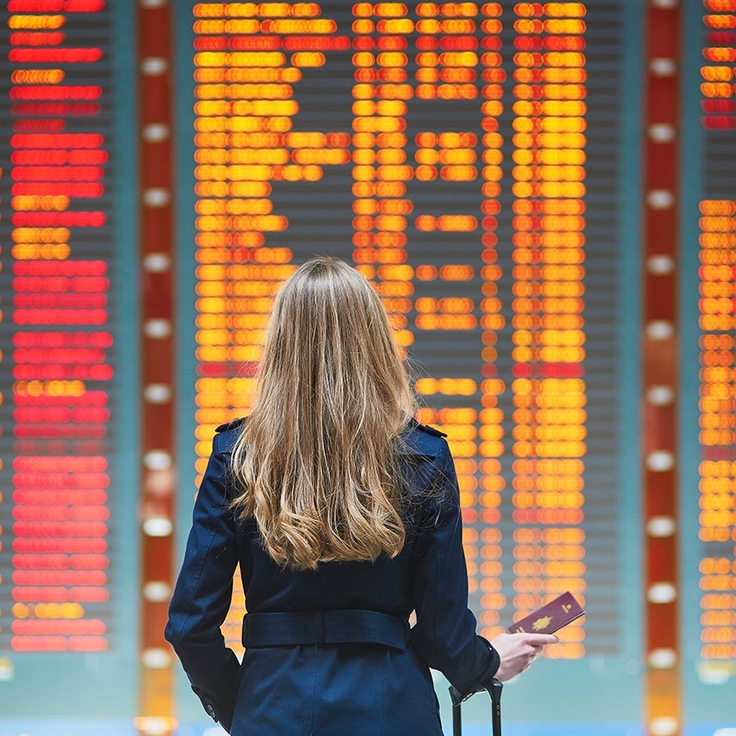 Flight canceled or delayed? Here’s what to do next