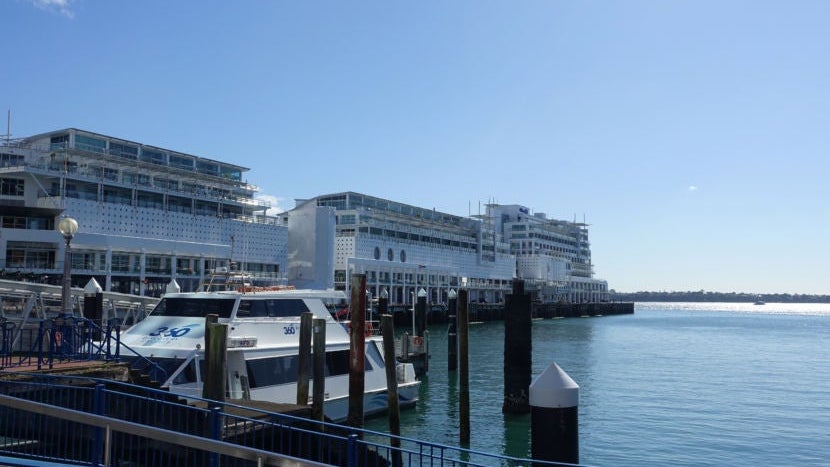 hilton auckland