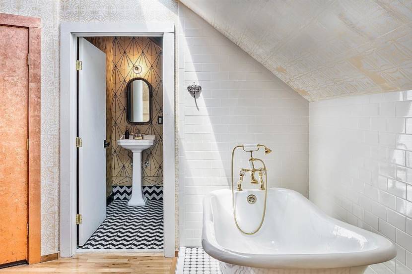 Image by Urban Cowboy Bed & Breakfast in Nashville / Instagram.
