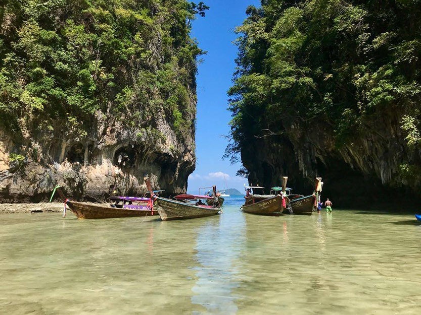 Island Yoga