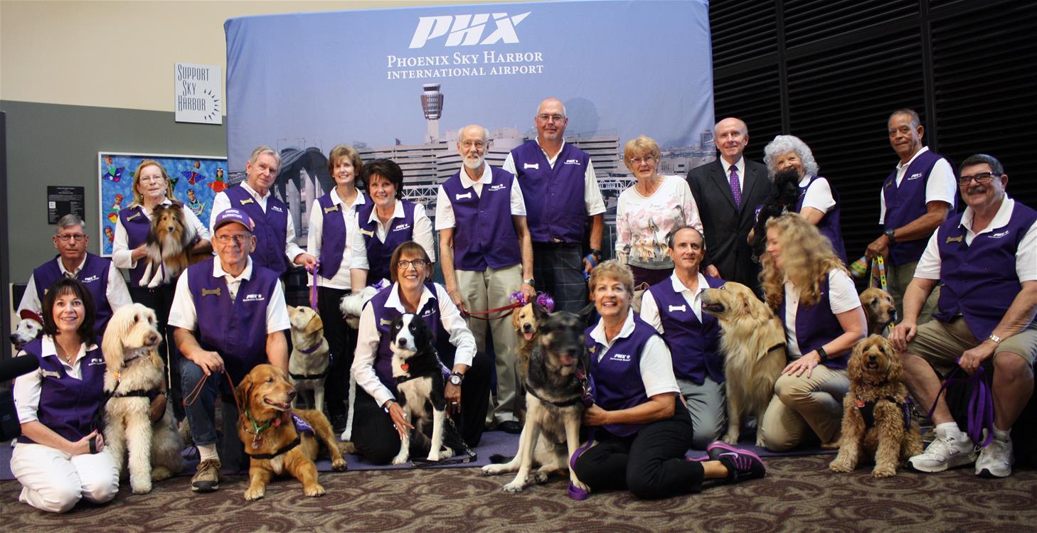 Image courtesy of Phoenix Sky Harbor International Airport.