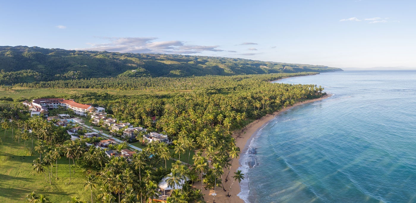 The Sublime Samana is one of the newest Caribbean hotels bookable using points. Image courtesy of the hotel.