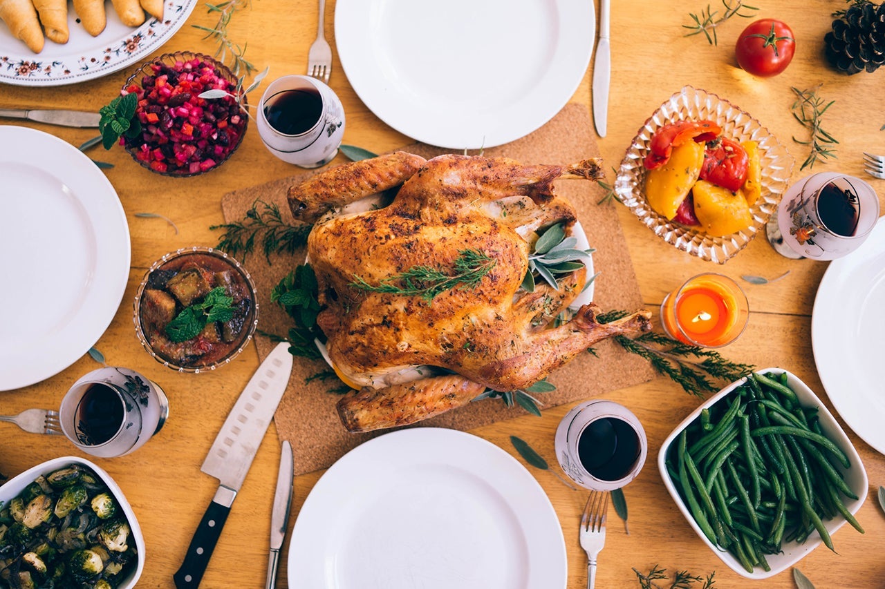 Thanksgiving abroad