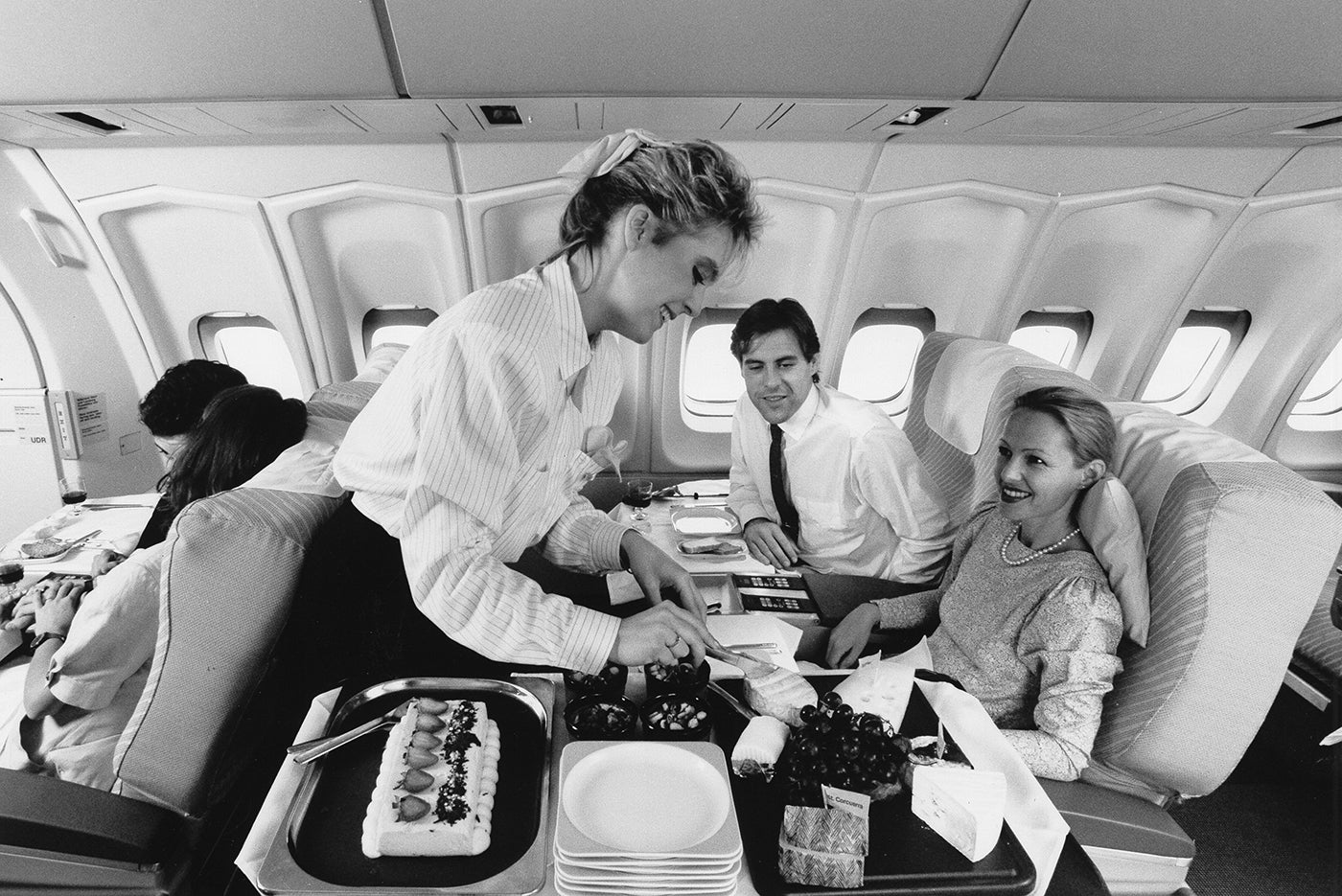 (Photo by Lufthansa AG/ullstein bild via Getty Images)
