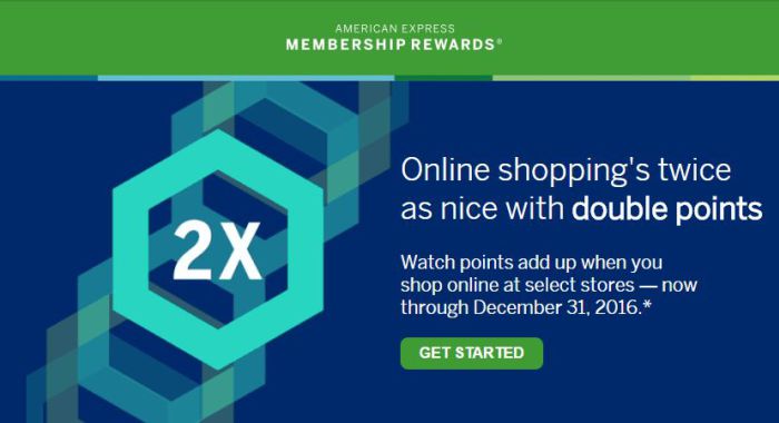 amex-offer-2x-membership-rewards-points-through-12-31-2016