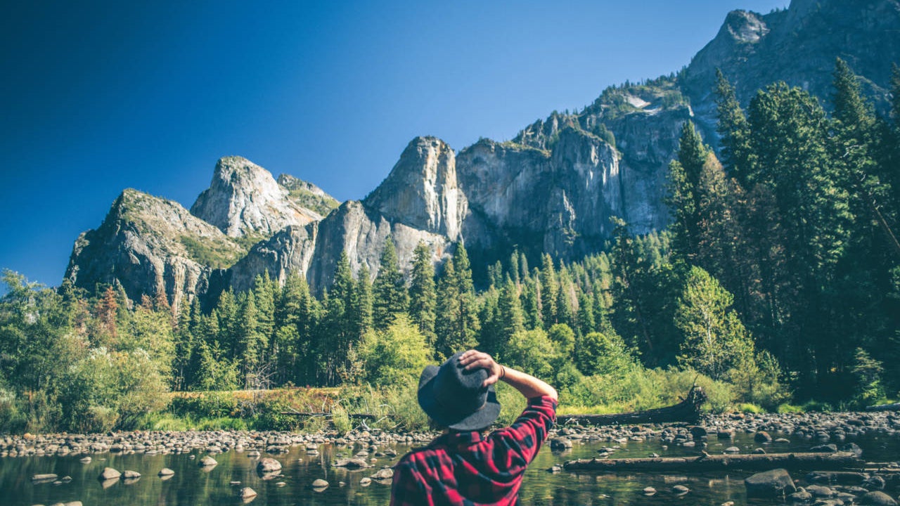 yosemite national park