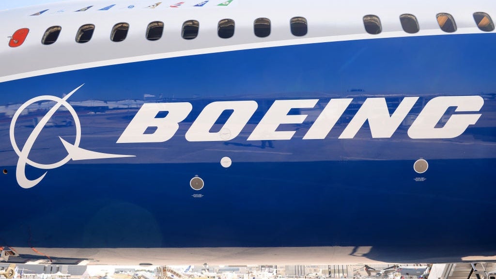 FRANCE-TRANSPORT-AVIATION-AIRSHOW-BOEING-787-10