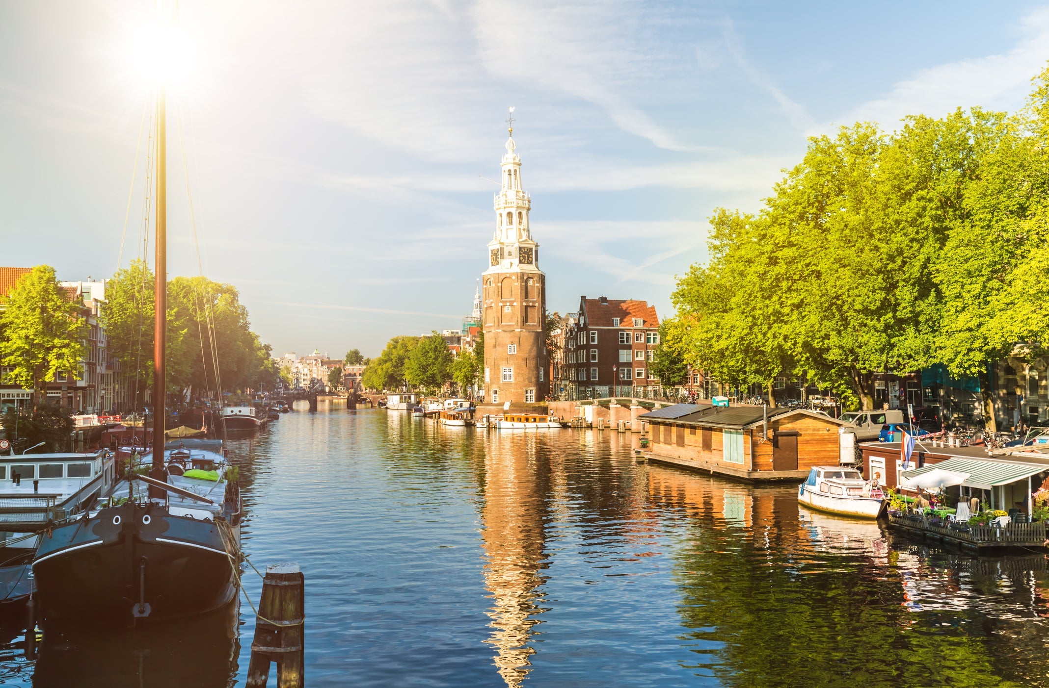 Deal Alert: US Cities to Amsterdam From $406 Round-Trip