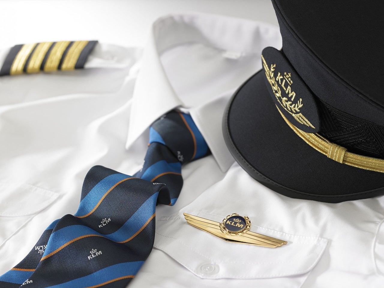 klm, uniform