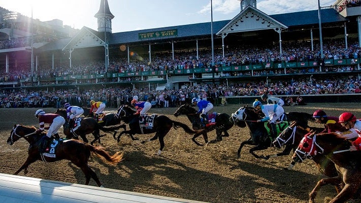 Kentucky Derby Day