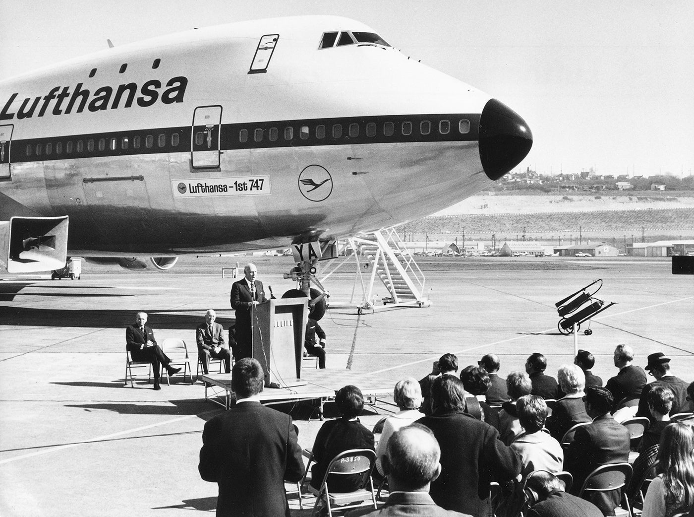 (Photo by Lufthansa AG/ullstein bild via Getty Images)