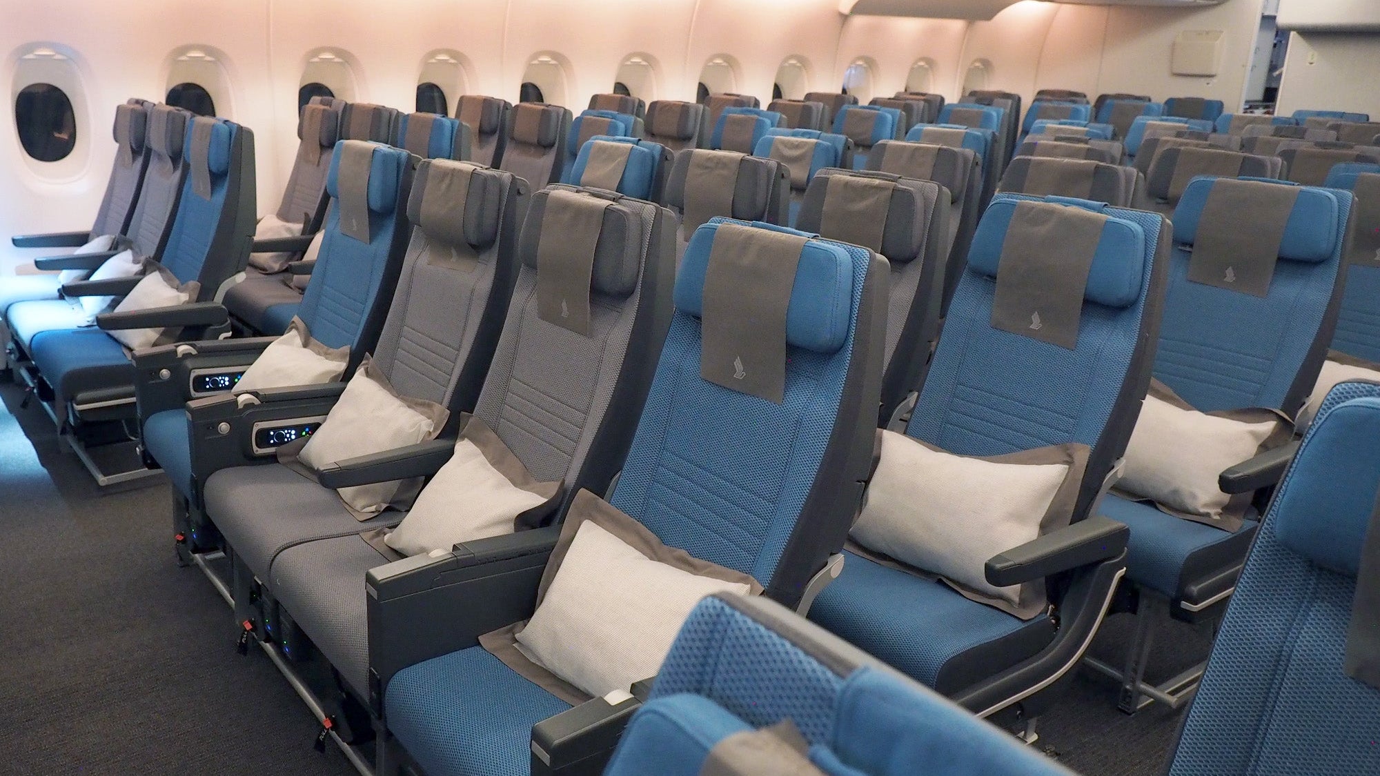 singapore airlines a380
