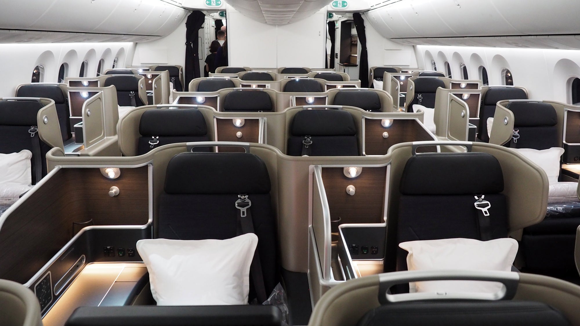 Qantas 787 Dreamliner