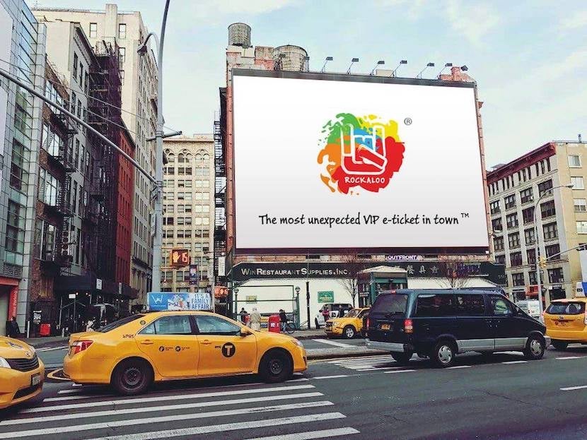 Photo courtesy of Rockaloo's Facebook page