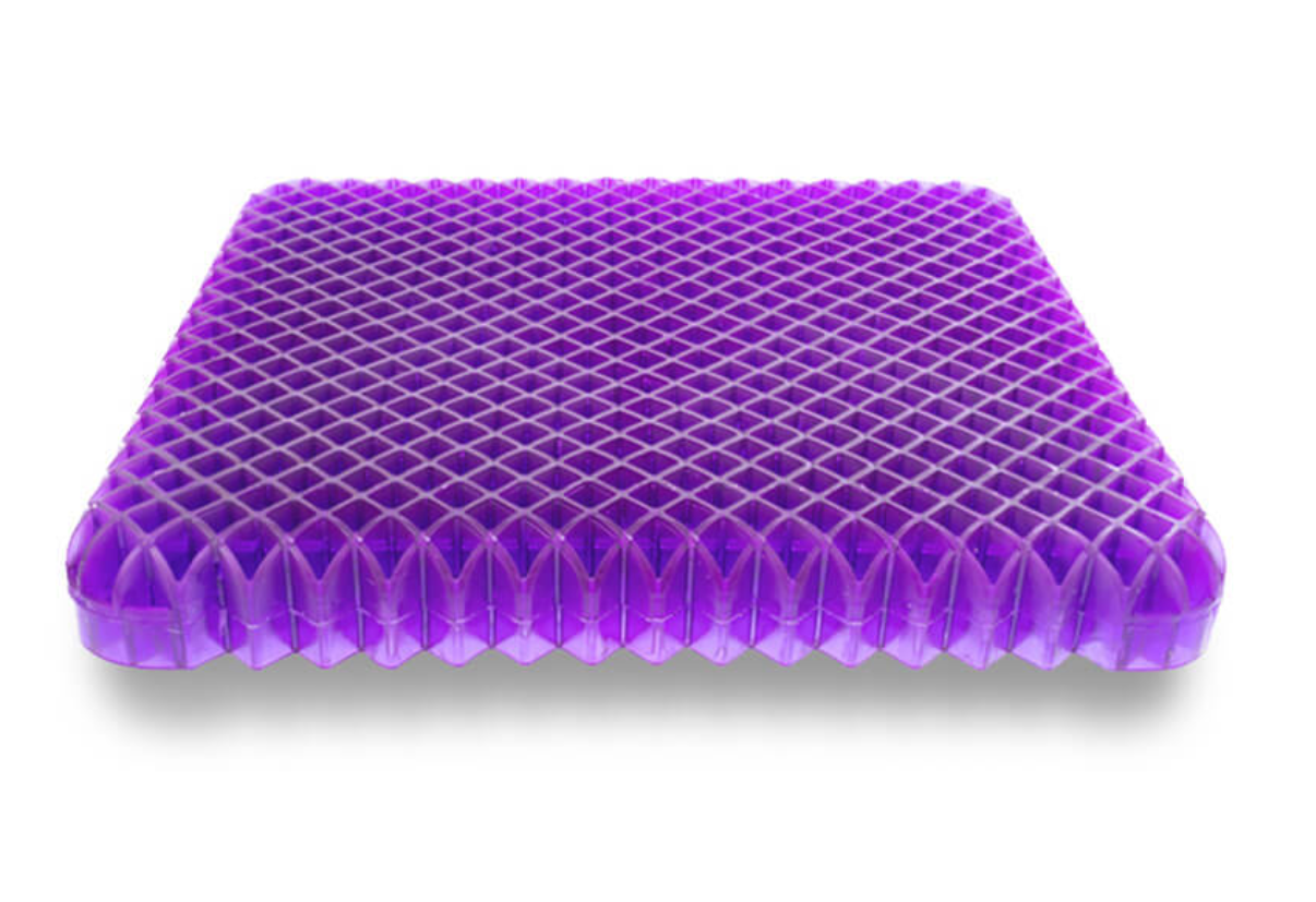 Photo courtesy of purple.com