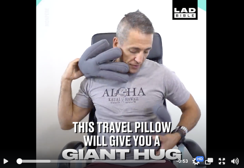 Photo courtesy of LADbible's Facebook Page