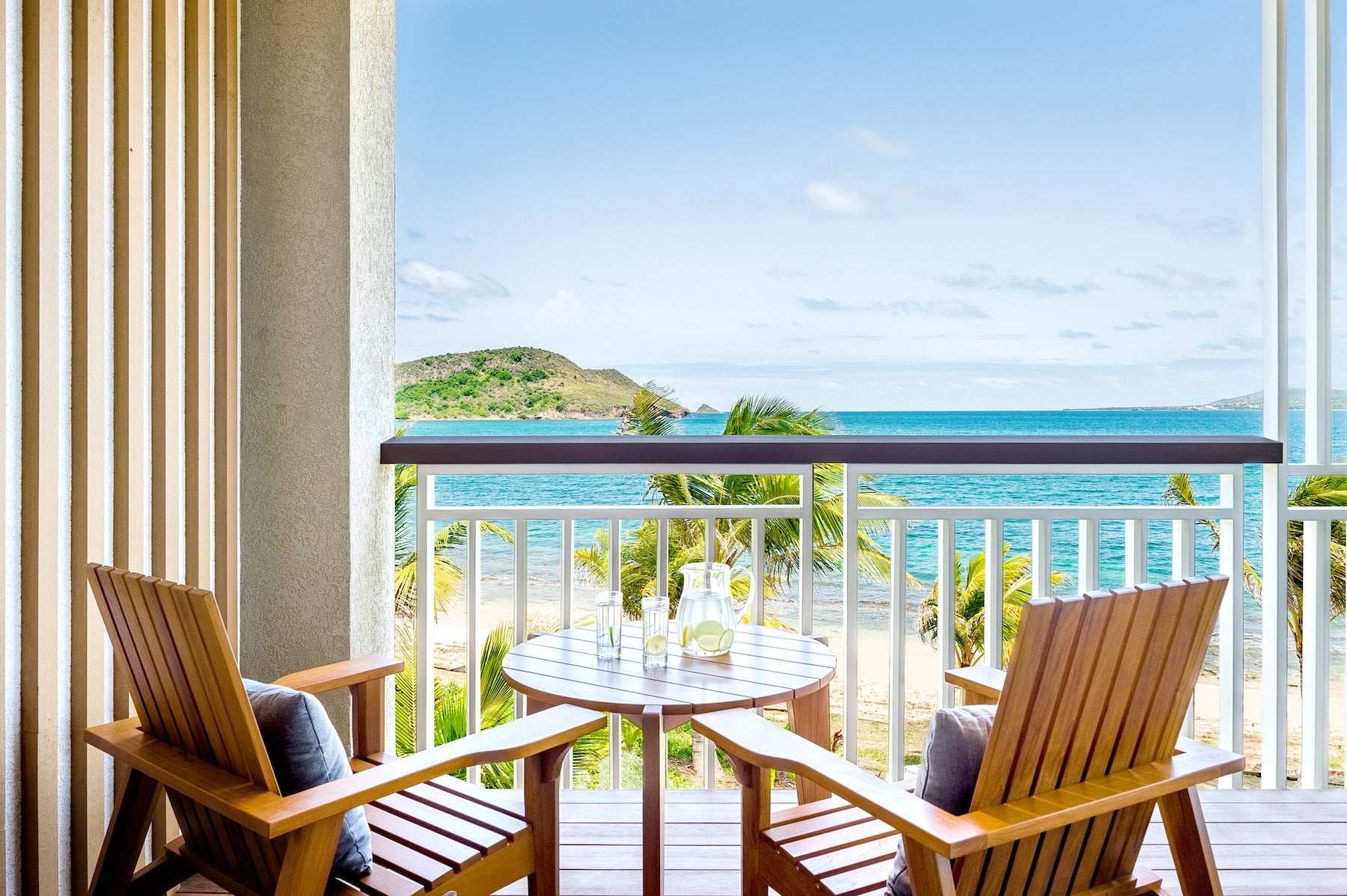 park hyatt st kitts guestroom balcony