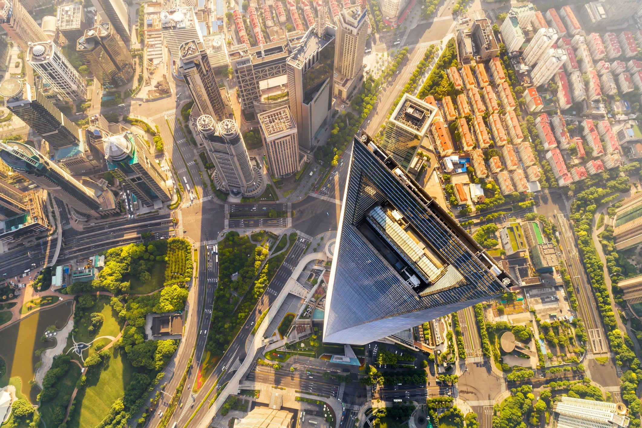 Flights to Shanghai are so cheap you might not even want to use points and miles at all. (Photo by shanghaiface / Getty Images.)