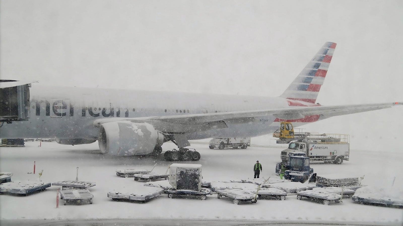AA Blizzard Chicago photo by JT Genter