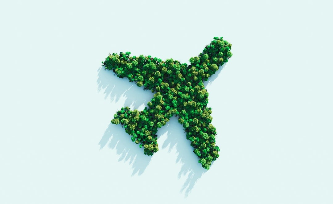 Are sustainable aviation fuels the future for commercial air travel ...