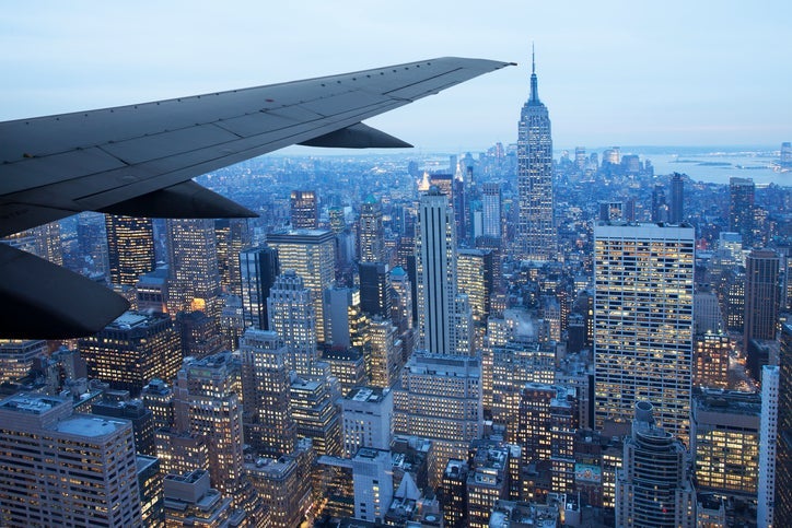 Usa. New York. New York City.