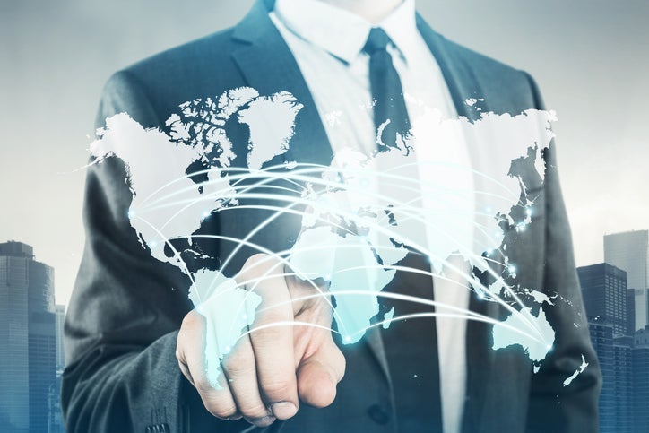 Management consulting is one of the top professions that requires travel.