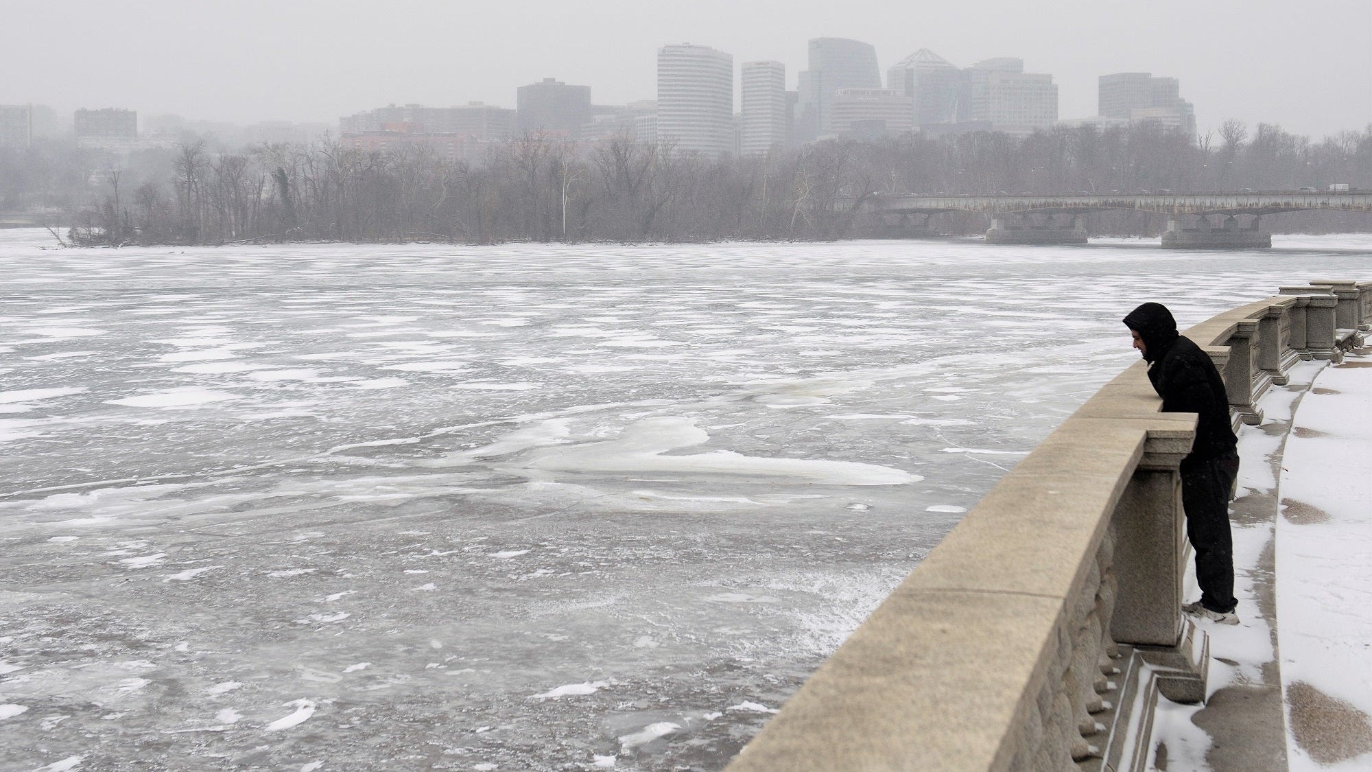 US-WEATHER-WINTER STORM