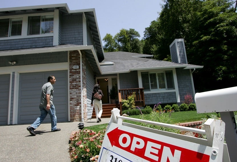 Applying for a new credit card after closing on your mortgage