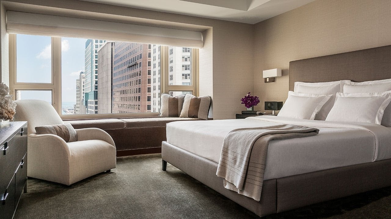 Park Hyatt Chicago room