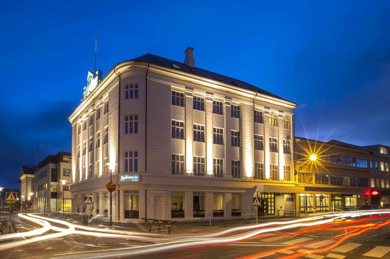 The Radisson Blu 1919 Hotel. Photo courtesy of Carlson Rezidor.