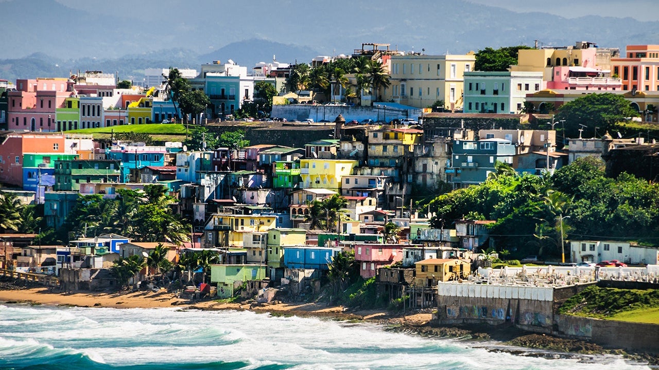 Colors of San Juan