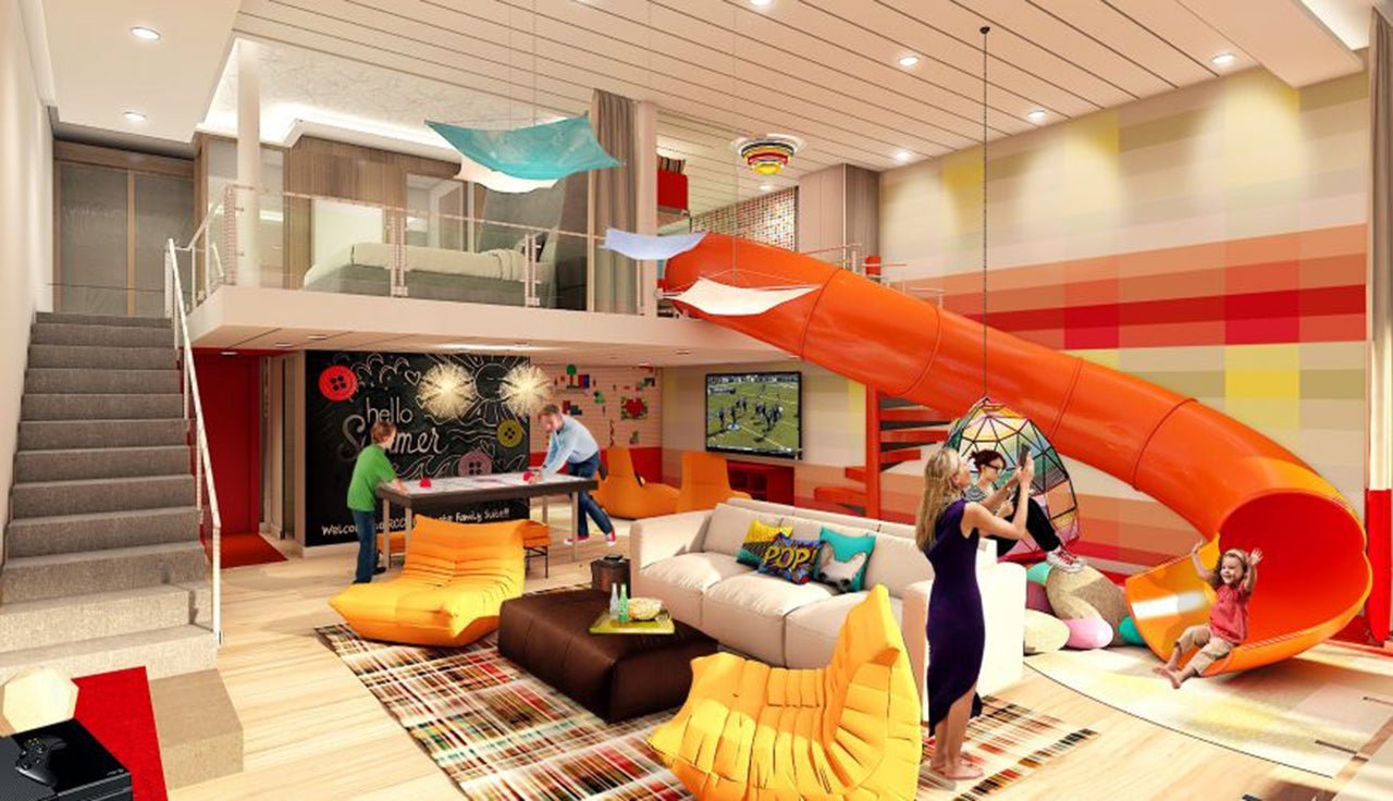 Symphony of the Seas