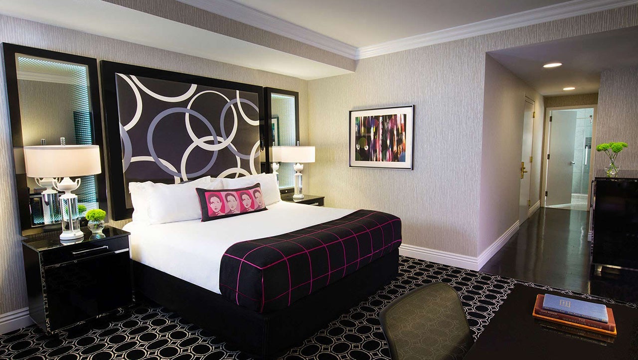 Kimpton Muse in New York City.