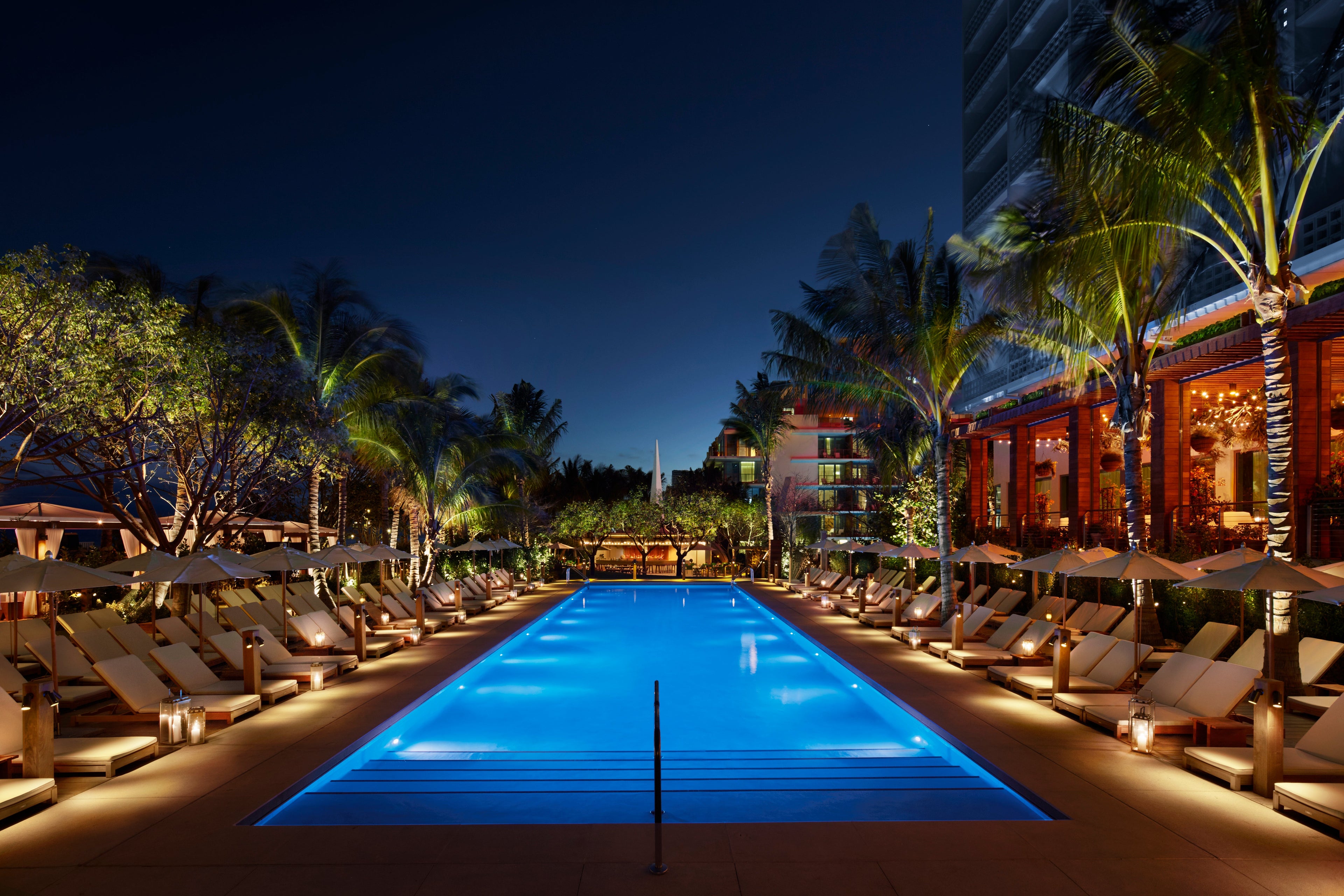 The Miami Edition. Image courtesy of Marriott