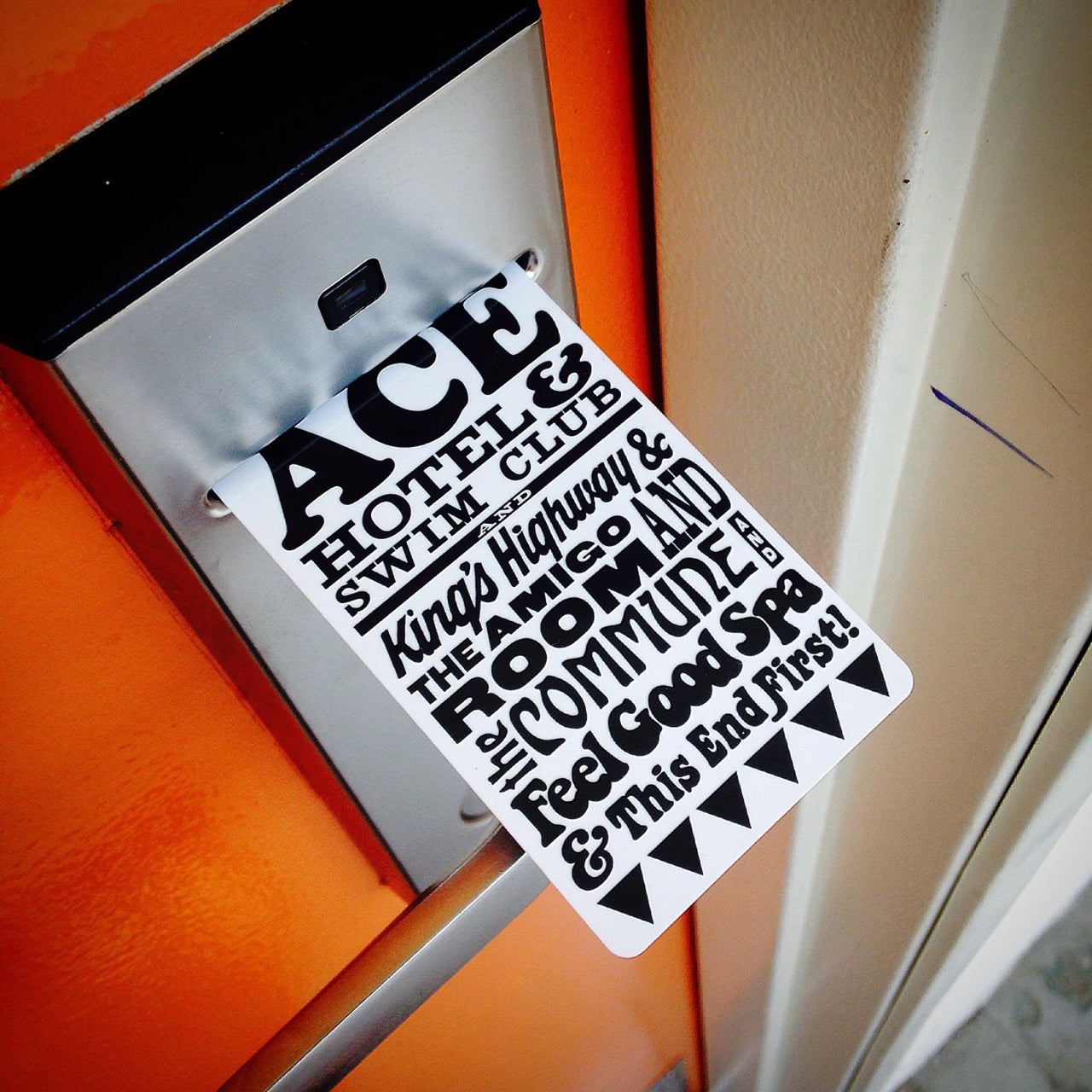 Book the Ace Hotel in New York and save 40% off rack rates, receive a welcome amenity and a space available upgrade. (Photo by @j.barbush via Twenty20)