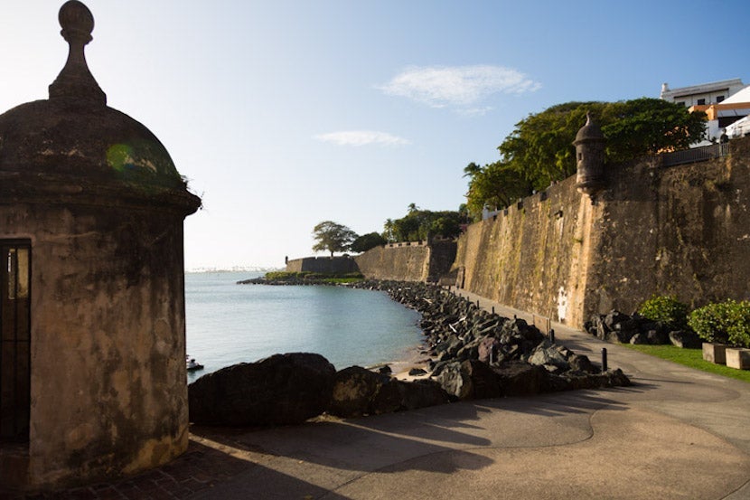 Old San Juan