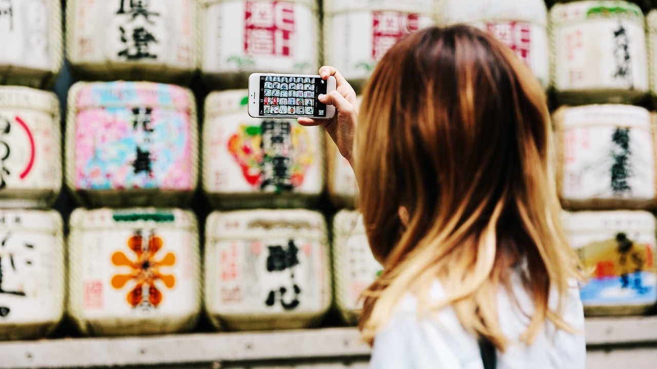 how to instagram your trip 1
