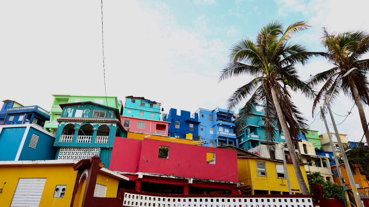 la perla puerto rice ftr