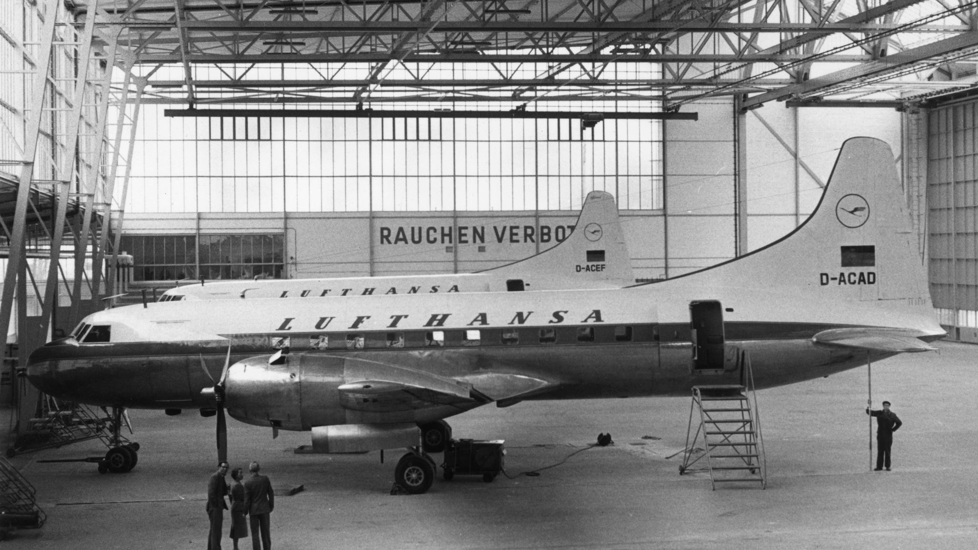 Convairs