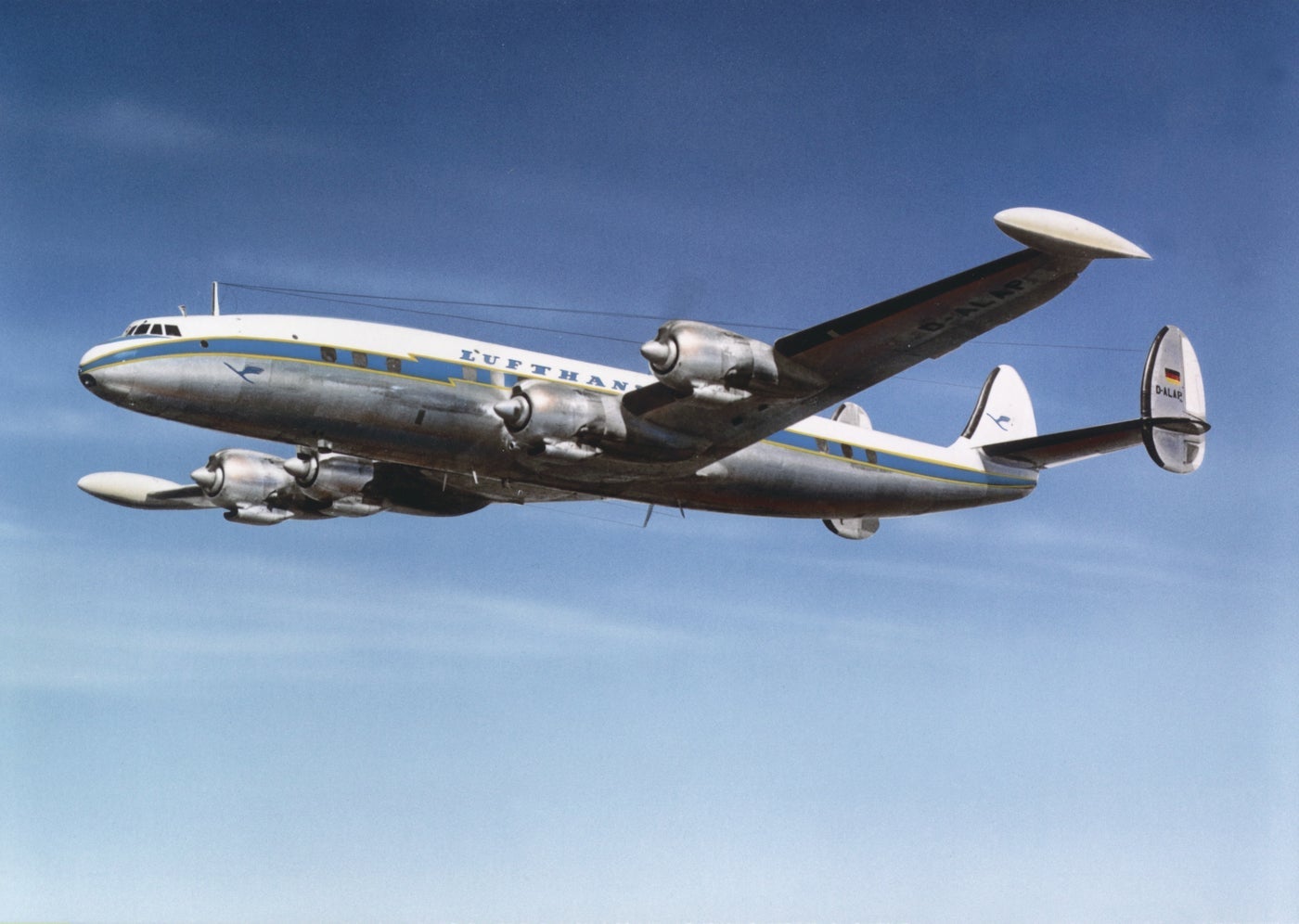 Photo by Lufthansa AG/ullstein bild via Getty Images