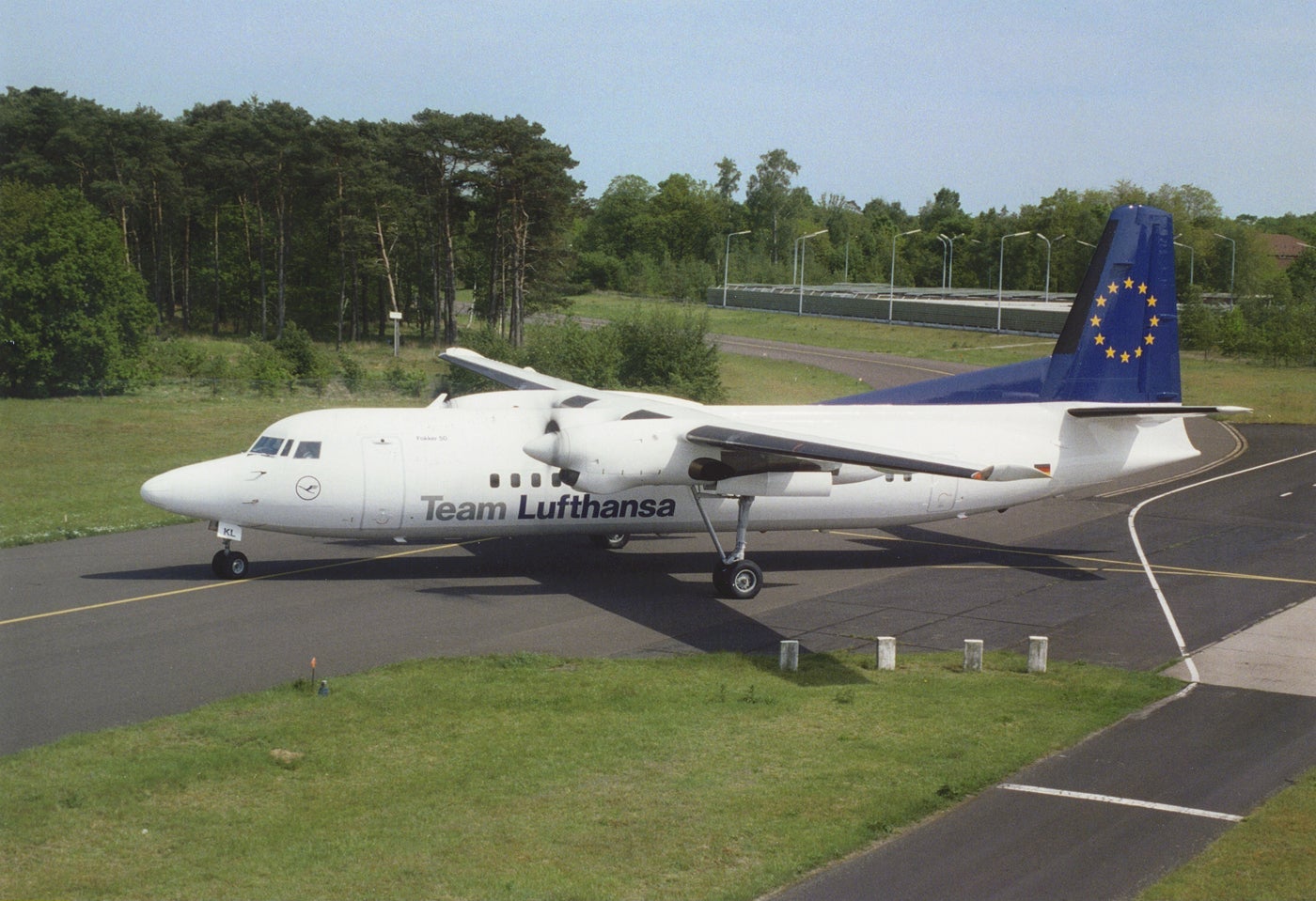 (Photo by Lufthansa AG/ullstein bild via Getty Images)