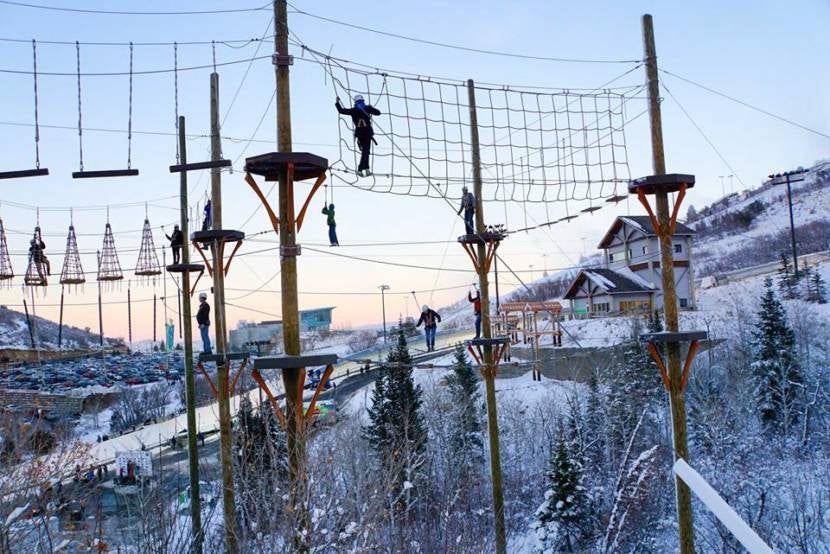 Image by Utah Olympic Park courtesy of Facebook