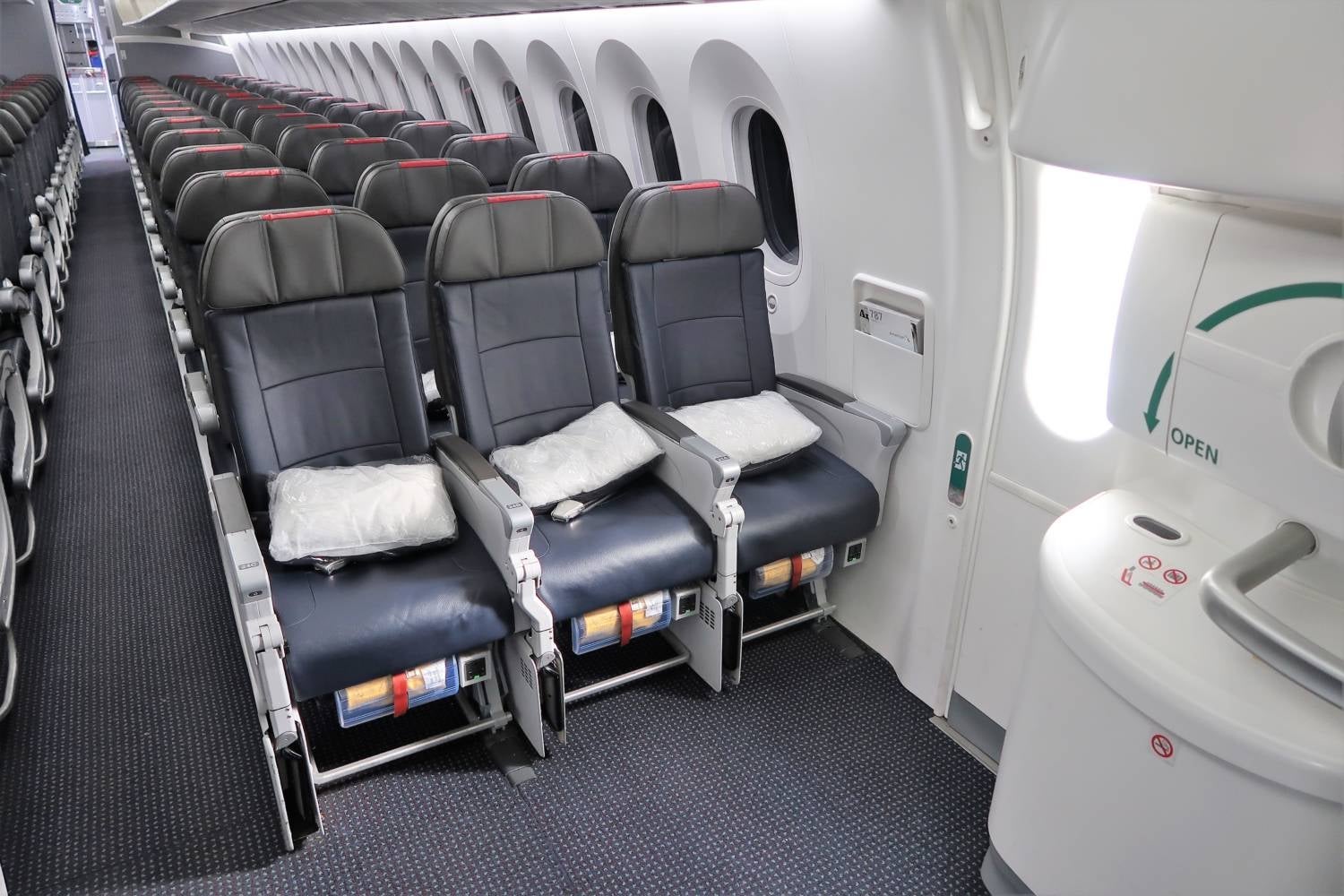 Gold elites will soon have to pay full price for exit row and other MCE seating before check-in.