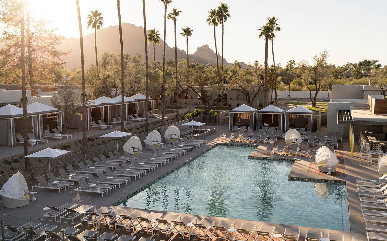 Andaz Scottsdale Resort & Spa