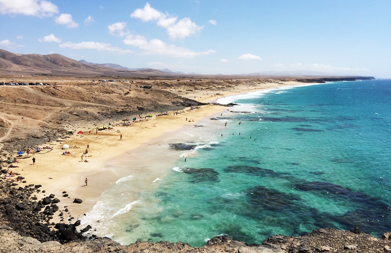 Fuerteventura Canary Islands, Spain