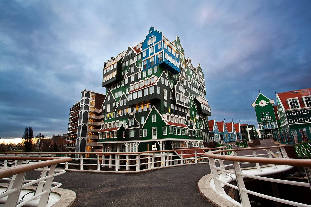 (Photo courtesy Inntel Hotels Amsterdam)