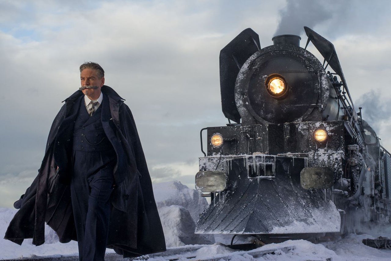 Murder on the Orient Express.
